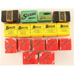 Lot of Bullets