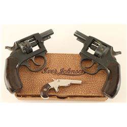 Lot of 2 Starter Pistols