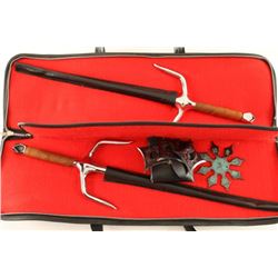 Lot of Fighting Knives