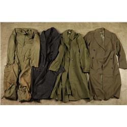 Misc Military Uniform lot