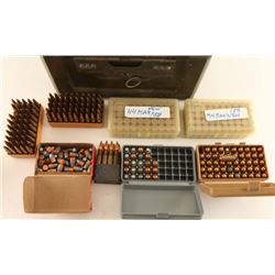 Misc Lot of Reloaded Ammo