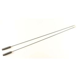 Lot of 2 Cleaning Rods