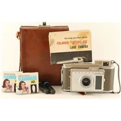Vintage Polaroid Camera
