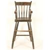 Image 2 : Early Antique High Chair