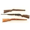 Image 3 : Lot of 10 Rifle Stocks