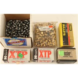 Misc Bullet Lot