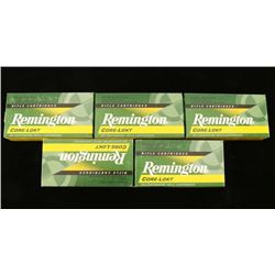 Lot of 260 Rem Ammo