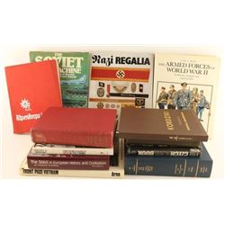 Lot of 15 Military Related Books
