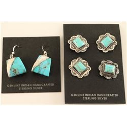 Lot of Native American Jewelry