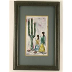 DeGrazia Print