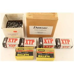Lot of Bullets & Coating Kit