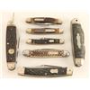 Image 2 : Large Lot of Pocket Knives