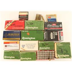 Mixed Ammo Lot