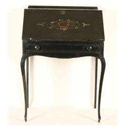 Antique Painted Desk