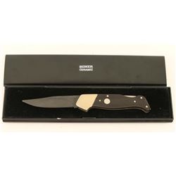 Boker Pocket Knife