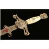 Image 3 : Vintage Masonic Knights Templar Ceremonial Sword
