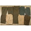 Image 2 : Lot of Us Military Pants