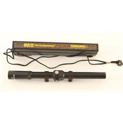 Rangefinder & Scope