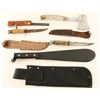 Image 2 : Edged Weapon Lot