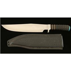 Large Bowie Knife