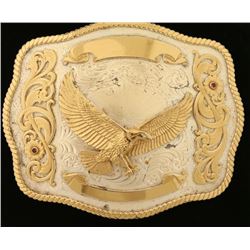 Montana Silversmiths Mens Buckle