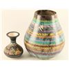 Image 1 : Lot of 2 Native American Pots