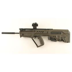 IWI Tavor SAR .223 Rem SN: T0013673