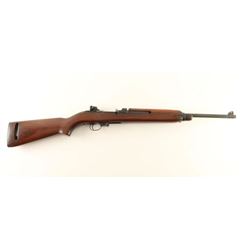 Winchester M1 Carbine .30 Cal SN: 1100365
