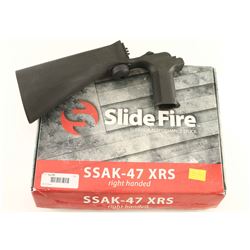 Slide Fire SSAK-47 XRS Bumpfire Stock