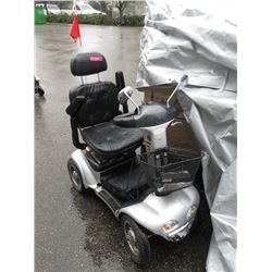 Shop Rider Power Scooter - Tested Working