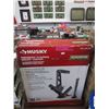 Image 1 : Husky Pneumatic Flooring Nailer Stapler