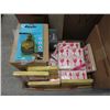 Image 1 : Box of "Fragile" Stickers & Box of X-Power Units