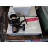 Image 1 : 3 New Aqua Strike Graphite Fishing Reels