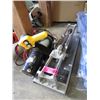 Image 1 : Small 12 Volt Winch & Tile Cutter