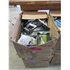 Image 1 : 2 Boxes of Electronics Supplies