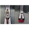 Image 1 : New Ladies' Mother of Pearl Diamond Watch - Works