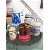 Image 1 : 5 Collectible Tankards & Steins