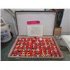 Image 1 : Set of Beijing Opera Mask Miniatures