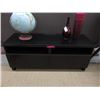 Image 1 : TV Stand with 2 Drawer Storage