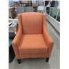 Image 1 : New Stylus Fabric Upholstered Arm Chair