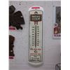 Image 1 : White Rose Gasoline Thermometer
