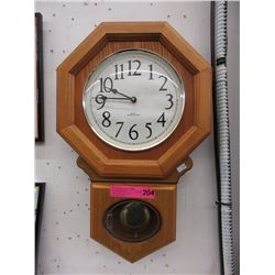 Westminster Chime Pendulum Clock