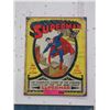 Image 1 : New Superman Tin Sign