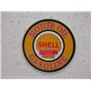 Image 1 : 12" Shell Tin Sign