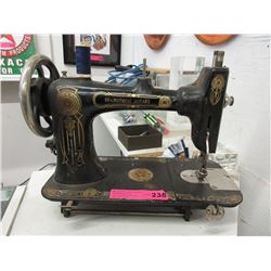 Vintage Seamstress Rotary Sewing Machine