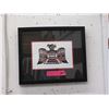 Image 1 : Richard Shorty Framed Print "Thunderbird"