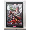 Image 1 : Framed "Avengers Assemble" Poster