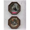 Image 1 : 2 Limited Edition Ted Xaras Collector Plates