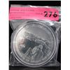 Image 1 : 10 Ounce 2017 CDA .9999 Silver $50 Coin
