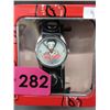 Image 1 : New in Box Betty Boop Motif Watch